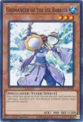 Geomancer of the Ice Barrier (Duel Terminal) HAC1-EN036