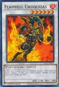 Flamvell Uruquizas HAC1-EN074