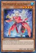 Spellbreaker of the Ice Barrier HAC1-EN041