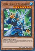 General Grunard of the Ice Barrier HAC1-EN042