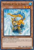Defender of the Ice Barrier HAC1-EN043