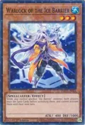 Warlock of the Ice Barrier (Duel Terminal) HAC1-EN044