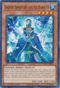 Sacred Spirit of the Ice Barrier (Duel Terminal) HAC1-EN045