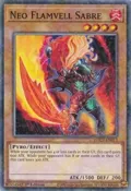 Neo Flamvell Sabre (Duel Terminal) HAC1-EN073