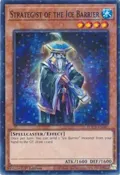 Strategist of the Ice Barrier (Duel Terminal) HAC1-EN047