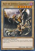 Ally of Justice Clausolas HAC1-EN076