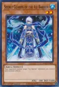 Secret Guards of the Ice Barrier HAC1-EN048