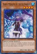 Dance Princess of the Ice Barrier HAC1-EN050