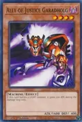 Ally of Justice Garadholg HAC1-EN078