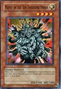 Manju of the Ten Thousand Hands CP04-EN017