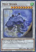 Mist Wurm (Duel Terminal) HAC1-EN166