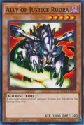 Ally of Justice Rudra HAC1-EN079