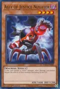 Ally of Justice Nullfier HAC1-EN080