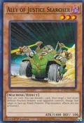 Ally of Justice Searcher HAC1-EN081