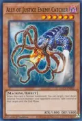Ally of Justice Enemy Catcher HAC1-EN082
