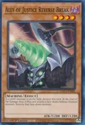 Ally of Justice Reverse Break HAC1-EN085