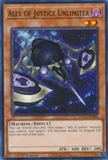 Ally of Justice Unlimiter HAC1-EN086