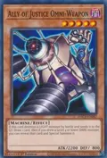 Ally of Justice Omni-Weapon HAC1-EN087