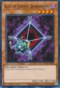 Ally of Justice Quarantine HAC1-EN088