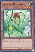Naturia Rosewhip (Duel Terminal) HAC1-EN099