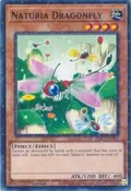 Naturia Dragonfly (Duel Terminal) HAC1-EN101