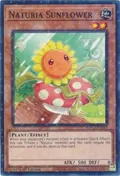 Naturia Sunflower (Duel Terminal) HAC1-EN102