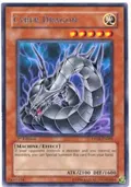 Cyber Dragon DP04-EN001
