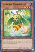 Naturia Horneedle (Duel Terminal) HAC1-EN105
