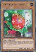 Naturia Ladybug (Duel Terminal) HAC1-EN109