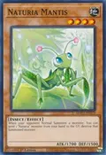 Naturia Mantis HAC1-EN113