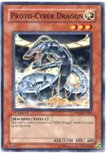 Proto-Cyber Dragon DP04-EN004