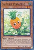 Naturia Pineapple (Duel Terminal) HAC1-EN118