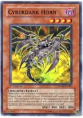 Cyberdark Horn DP04-EN007