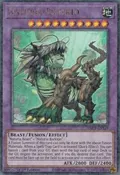 Naturia Exterio (Duel Terminal) HAC1-EN119