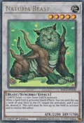 Naturia Beast (Duel Terminal) HAC1-EN120