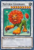 Naturia Leodrake HAC1-EN121
