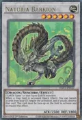 Naturia Barkion (Duel Terminal) HAC1-EN122