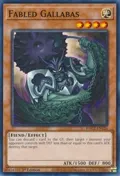 Fabled Gallabas HAC1-EN126