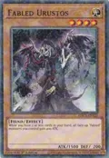 Fabled Urustos (Duel Terminal) HAC1-EN128