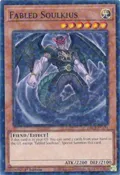 Fabled Soulkius (Duel Terminal) HAC1-EN131