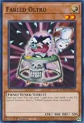 Fabled Oltro HAC1-EN135