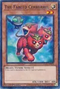 The Fabled Cerburrel (Duel Terminal) HAC1-EN138