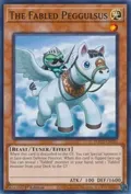 The Fabled Peggulsus HAC1-EN141