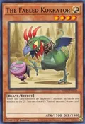 The Fabled Kokkator HAC1-EN142
