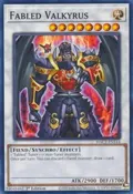 Fabled Valkyrus HAC1-EN144