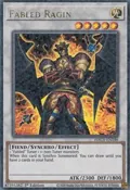 Fabled Ragin (Duel Terminal) HAC1-EN146