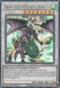 Dragunity Knight - Barcha (Duel Terminal) HAC1-EN165