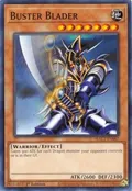 Buster Blader HAC1-EN007
