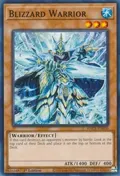 Blizzard Warrior HAC1-EN030