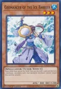 Geomancer of the Ice Barrier HAC1-EN036